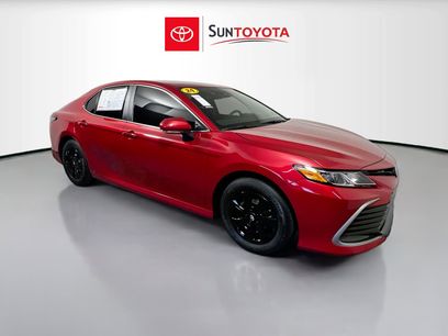 Used 2024 Toyota Camry LE