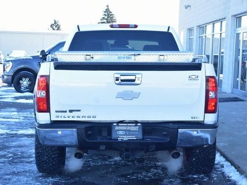 Used 2010 Chevrolet Silverado 1500 LTZ w/ Convenience Package image 5