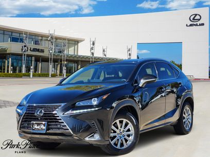 Used 2019 Lexus NX 300 FWD