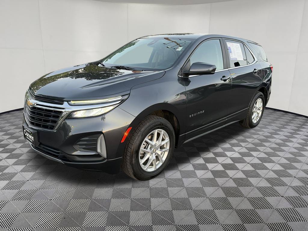 Used 2023 Chevrolet Equinox LT AWD/4WD image 4