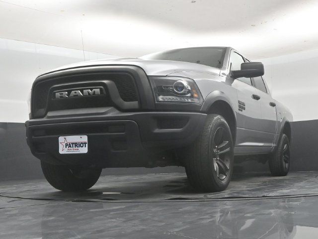 Used 2022 RAM 1500 Warlock AWD/4WD image 53