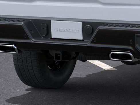 New 2026 Chevrolet Silverado 1500 LT Trail Boss AWD/4WD image 14