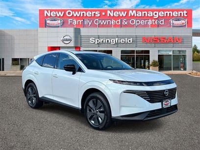 New 2025 Nissan Murano SL w/ Cargo Package