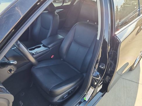 Used 2023 INFINITI Q50 Luxe w/ Cargo Package RWD image 11