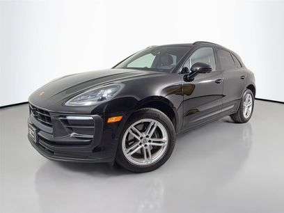 Certified 2024 Porsche Macan w/ Premium Plus Package