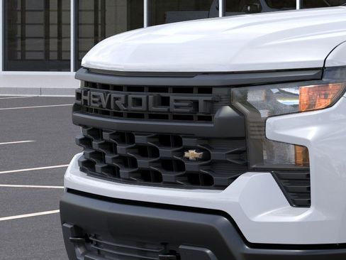 New 2026 Chevrolet Silverado 1500 W/T w/ WT Value Package RWD image 15