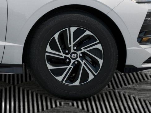 New 2026 Hyundai Sonata Blue FWD image 8