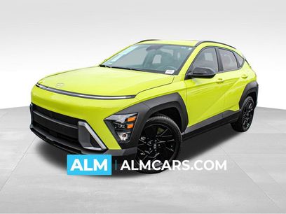 Used 2026 Hyundai Kona SEL Sport