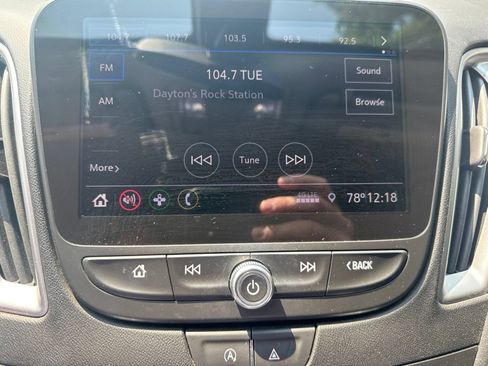 Used 2020 Chevrolet Malibu RS FWD image 4