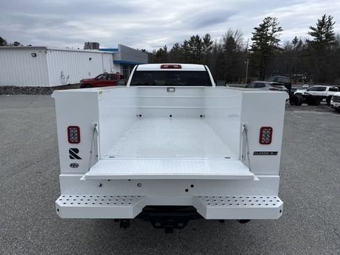 New 2025 Chevrolet Silverado 3500 W/T w/ WT Convenience Package AWD/4WD image 22