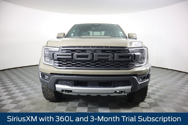 New 2026 Ford Ranger Raptor AWD/4WD image 10