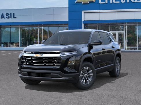 New 2026 Chevrolet Equinox LT w/ Convenience Package II AWD/4WD image 6
