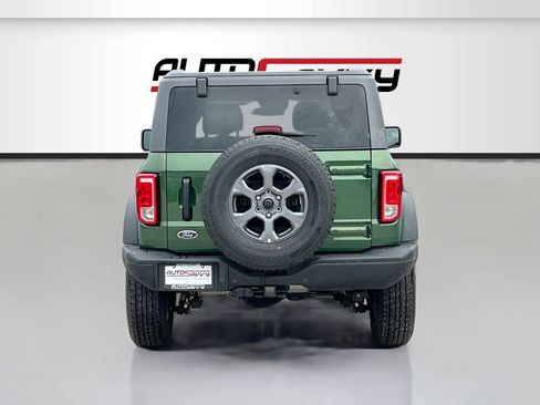 Used 2022 Ford Bronco Black Diamond AWD/4WD image 6