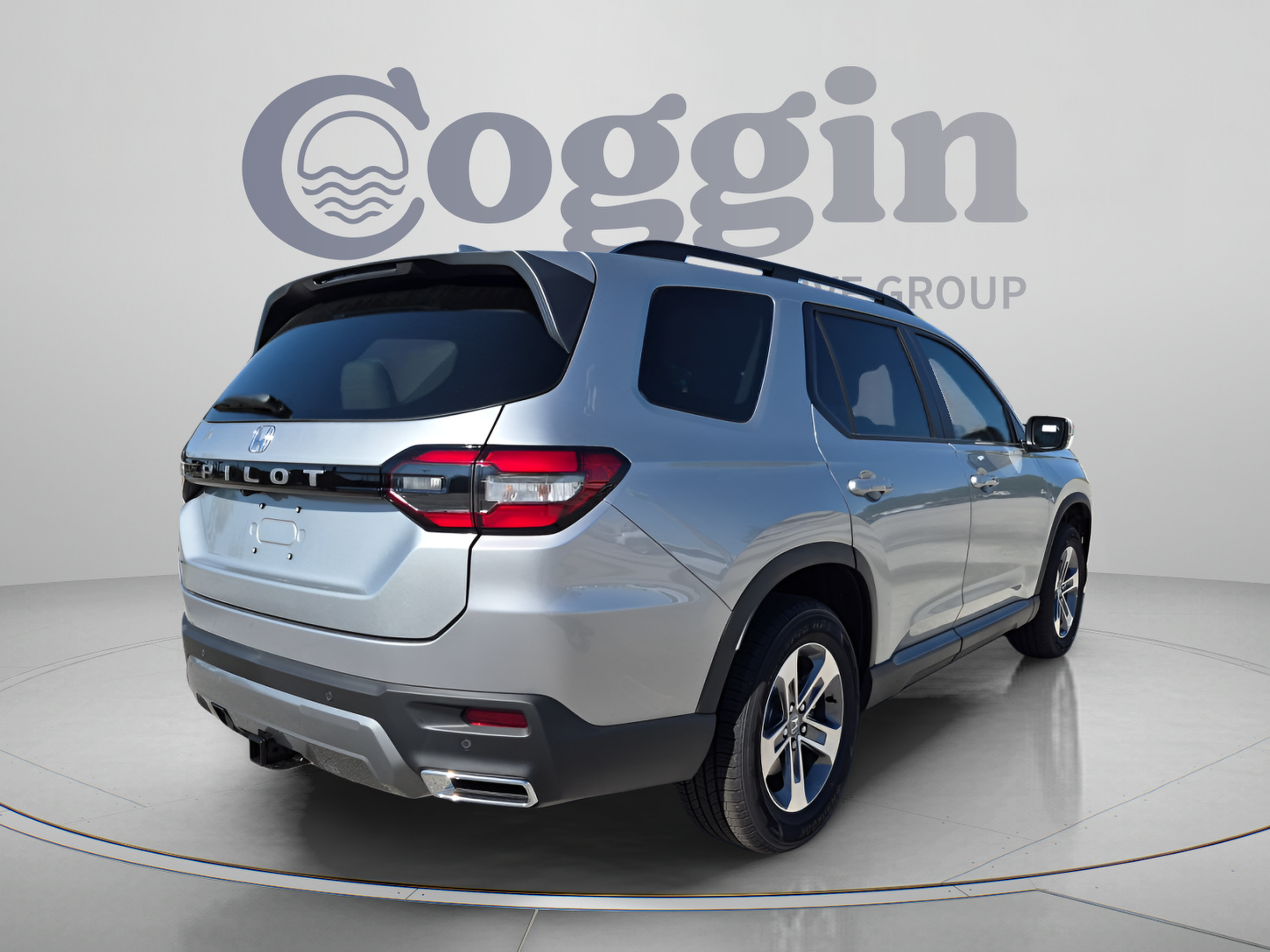New 2026 Honda Pilot EX-L image 6