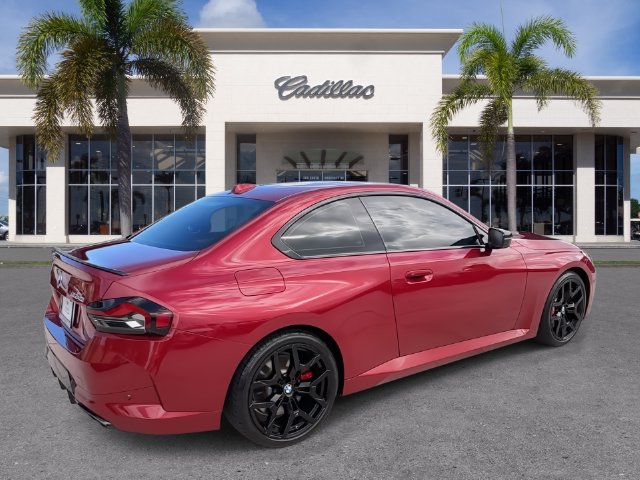 Used 2025 BMW M240i Coupe w/ Premium Package RWD image 14