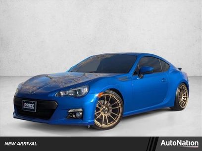 Used 2015 Subaru BRZ Limited