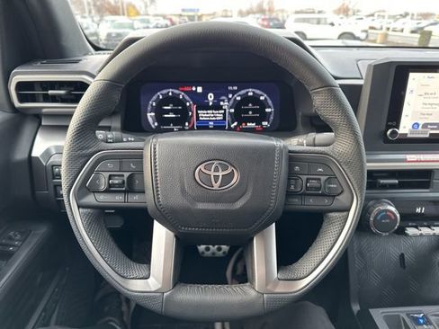New 2026 Toyota Tacoma TRD Sport AWD/4WD image 20