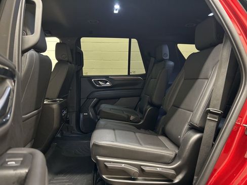 Used 2022 Chevrolet Tahoe Z71 w/ Luxury Package image 8