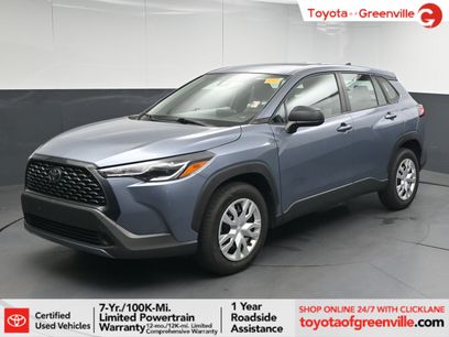Used 2022 Toyota Corolla Cross L