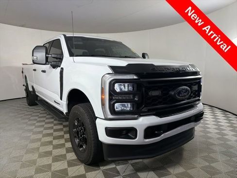 Used 2024 Ford F350 XL w/ STX Appearance Package AWD/4WD image 1
