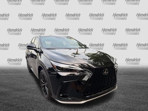 Used 2025 Lexus NX 350 F Sport AWD/4WD image 2