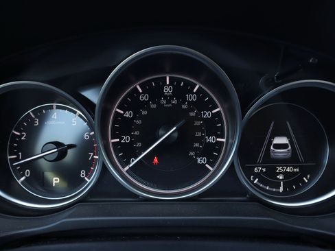 Certified 2023 MAZDA CX-5 AWD 2.5 S w/ Preferred Package image 10