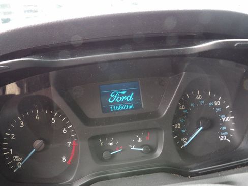 Used 2015 Ford Transit 250 148 Medium Roof RWD image 8