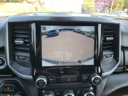 Used 2022 RAM 1500 Big Horn image 25