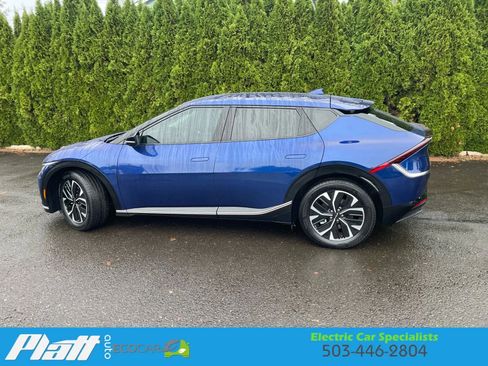 Used 2023 Kia EV6 Wind image 5