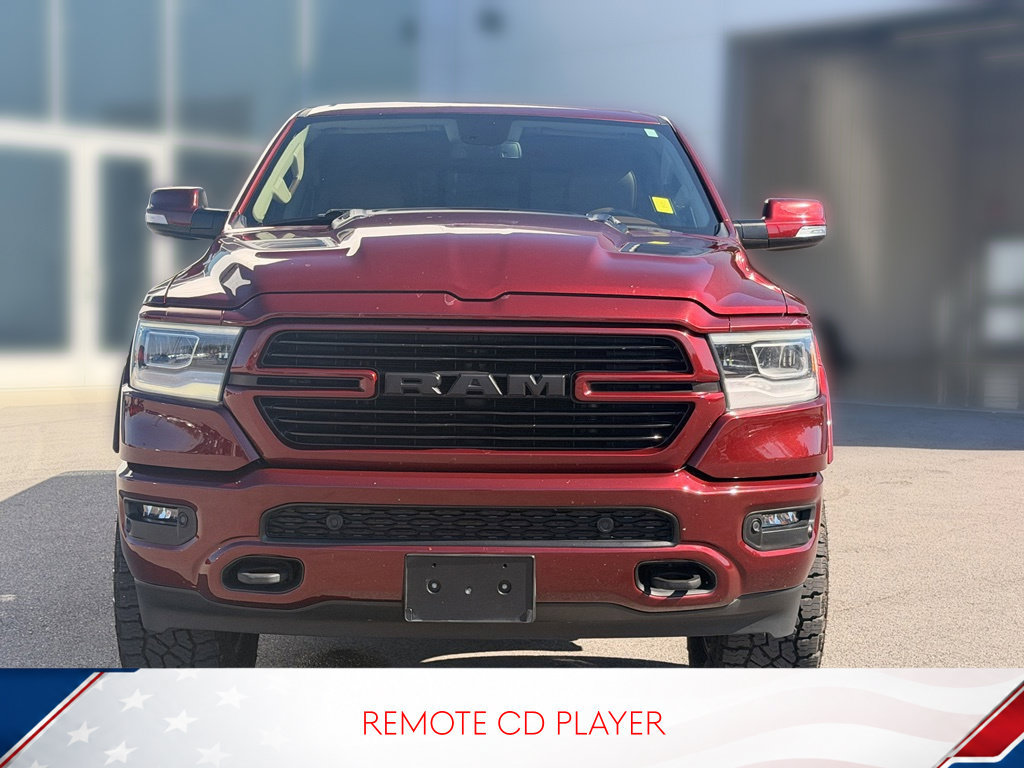 Used 2019 RAM 1500 Limited AWD/4WD image 4