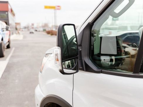 Used 2024 Ford Transit 350 XLT image 8