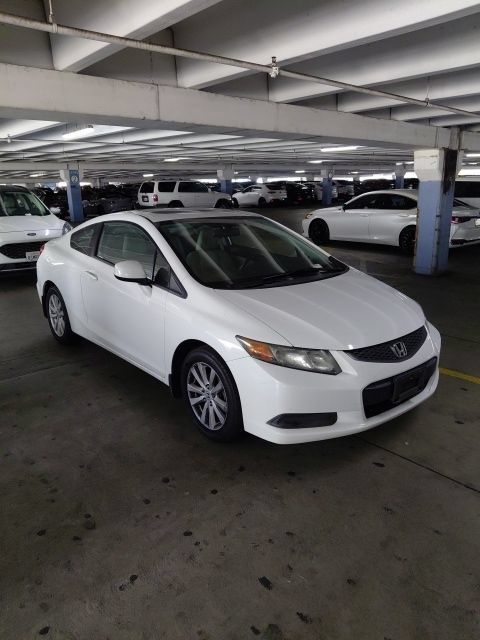Used 2012 Honda Civic EX-L image 2