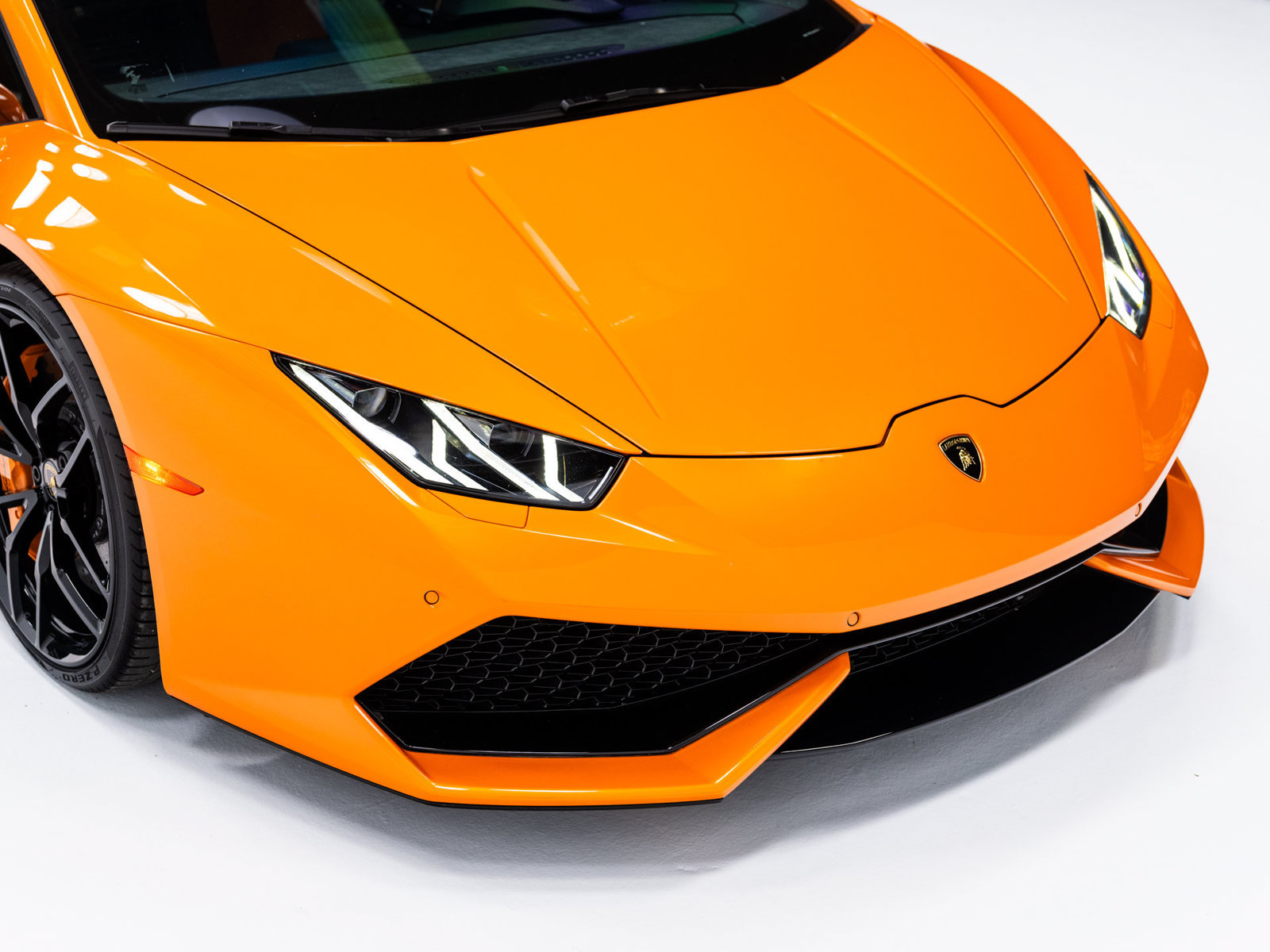 Used 2016 Lamborghini Huracan LP 610-4 AWD/4WD image 16