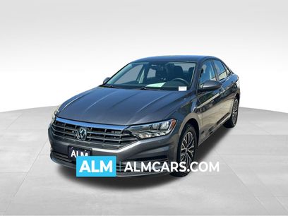 Used 2021 Volkswagen Jetta S