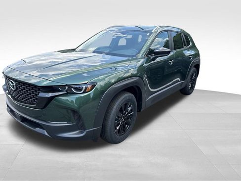 New 2026 MAZDA CX-50 AWD 2.5 S w/ Cargo Package image 2