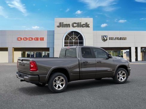 New 2026 RAM 1500 Big Horn RWD image 4
