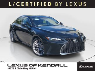 Used 2024 Lexus IS 300 w/ Premium Package video 1