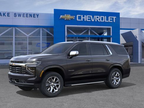 New 2026 Chevrolet Tahoe Premier w/ Sun And Tow Package image 2