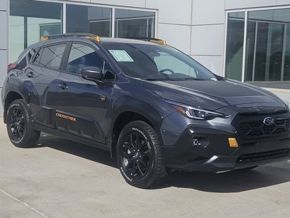 Used 2024 Subaru Crosstrek 2.5i Wilderness w/ Crosstrek Mirror Package