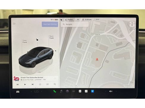 Used 2024 Tesla Model 3 Long Range RWD image 31