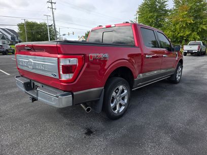 Used 2022 Ford F150 King Ranch w/ Equipment Group 601A High