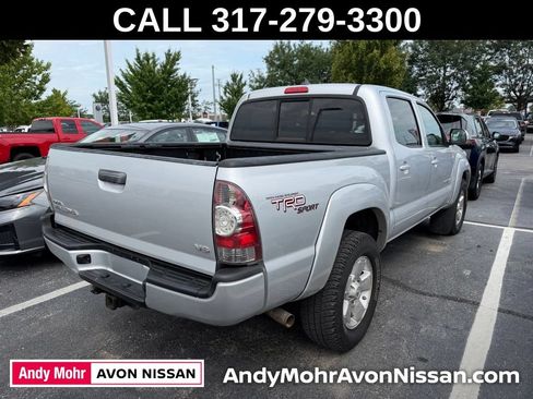 Used 2012 Toyota Tacoma 4x4 Double Cab w/ TRD Sport Pkg image 6