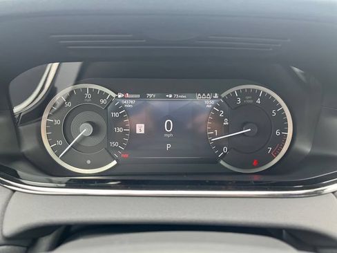 Used 2023 Land Rover Range Rover Evoque R-Dynamic SE AWD/4WD image 14