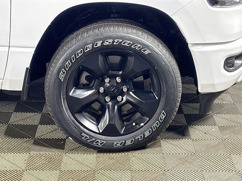 Used 2023 RAM 1500 Tradesman w/ Trailer Tow Group AWD/4WD image 23
