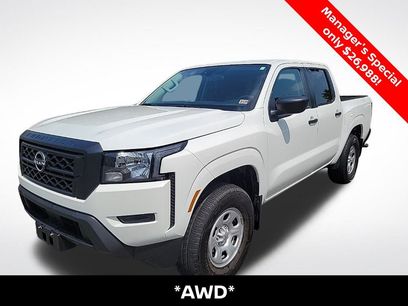 Certified 2023 Nissan Frontier S