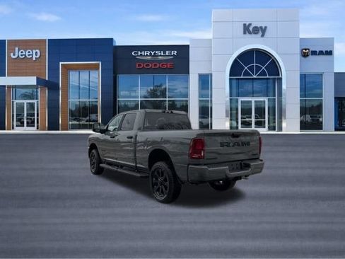 Used 2026 RAM 2500 Big Horn AWD/4WD image 3