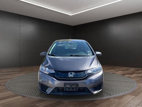 Used 2017 Honda Fit LX image 3