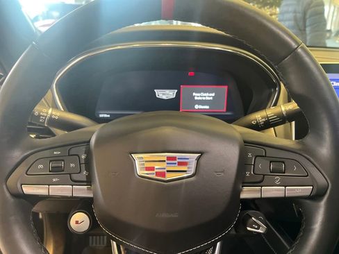 Used 2024 Cadillac CT5 V Blackwing w/ Carbon Fiber Package 2 image 12