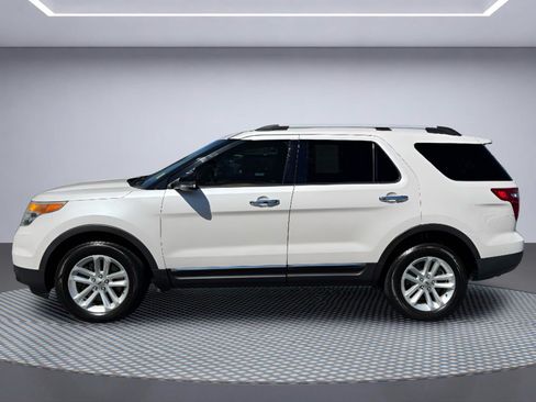 Used 2015 Ford Explorer XLT w/ Equipment Group 202B AWD/4WD image 3