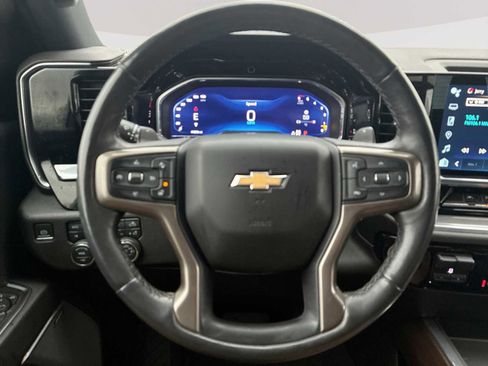 Certified 2023 Chevrolet Silverado 1500 High Country w/ Z71 Off-Road Package image 10